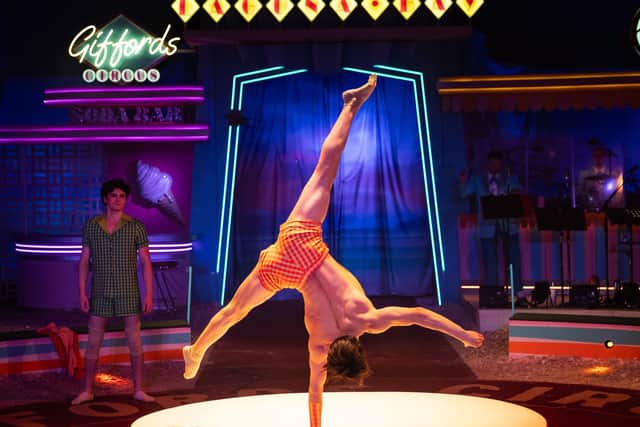 Giffords Circus Laguna Bay 2025