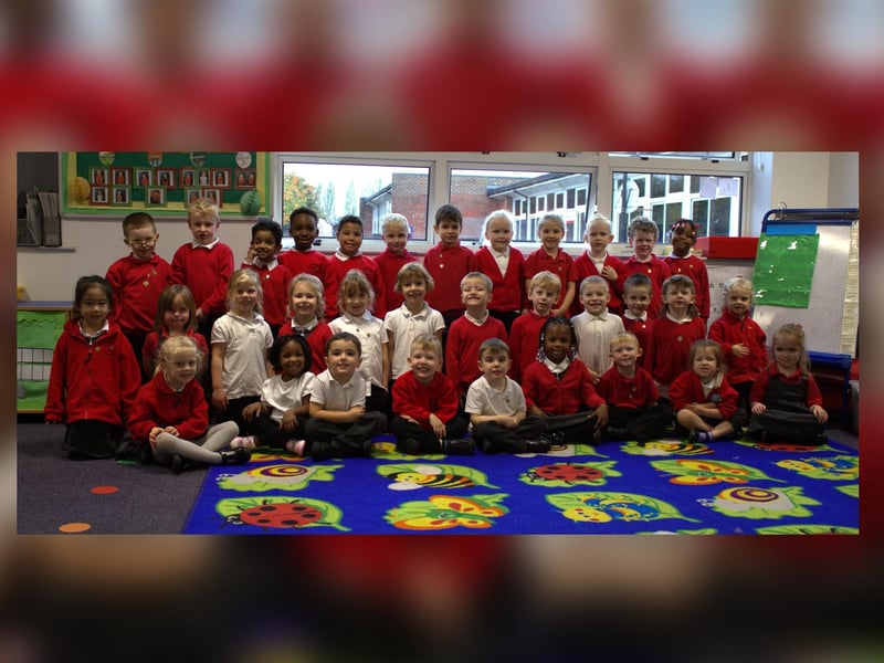 The Abbey Primary School - The Romans Class.