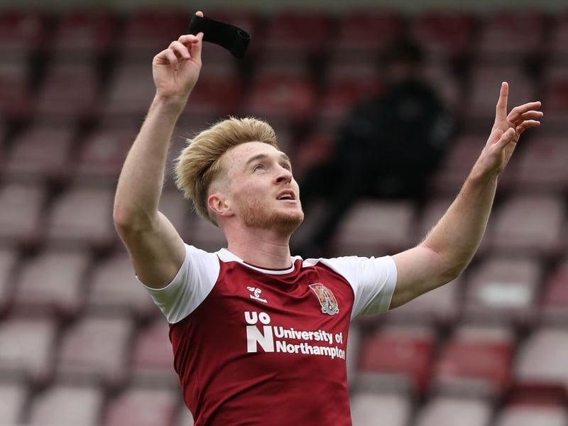 Not offered a new deal by Tranmere but Town's Player of the Season from 20/21 'in discussions' about potentially returning for pre-season training