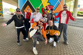 Goldie Lookin Chain are headlining the Roadmender next year.