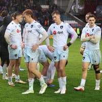'Very bitter pill' as Saints suffer loss to Tigers on soggy afternoon in Leicester