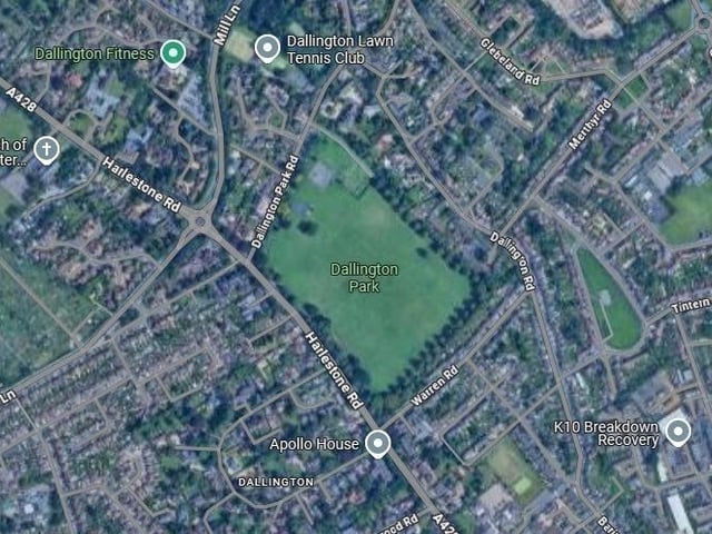 Dallington Spencer is in at number six, with 28 reports of anti-social behaviour in December.