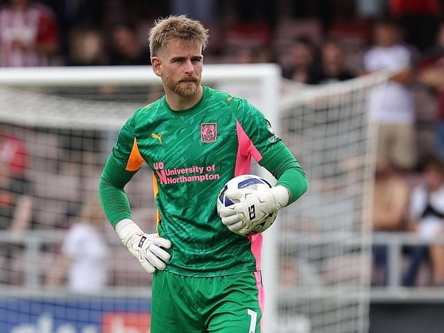 Lee Burge