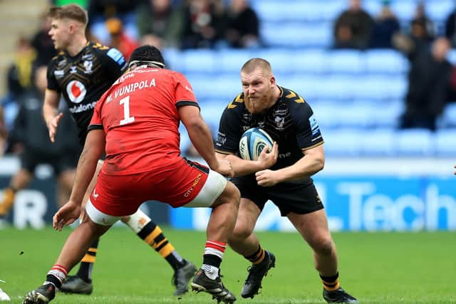 Tom West is heading to Saints (photo by David Rogers/Getty Images)