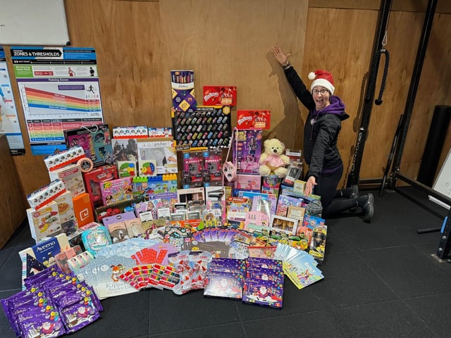 Mother Christmas appeal 2024