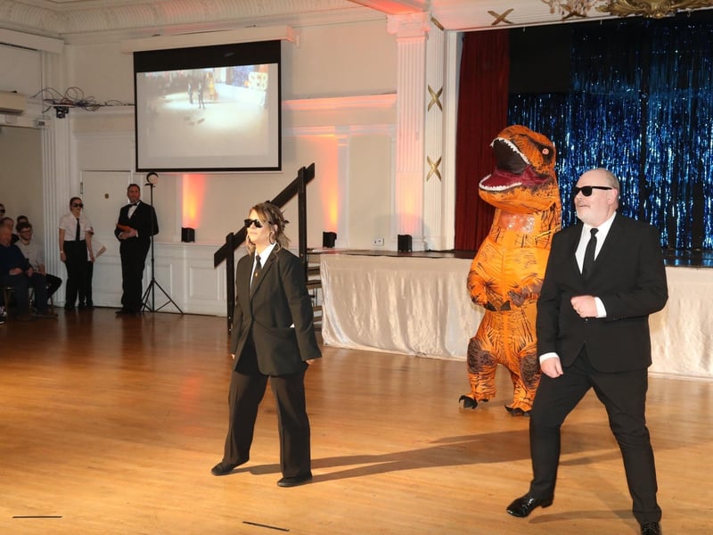Strictly for Sebastian ::Dance event for Team Sebastian