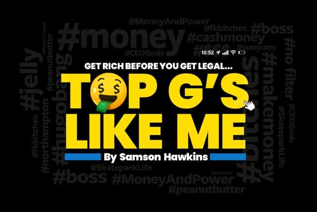 Samson Hawkins' Top G's Like Me