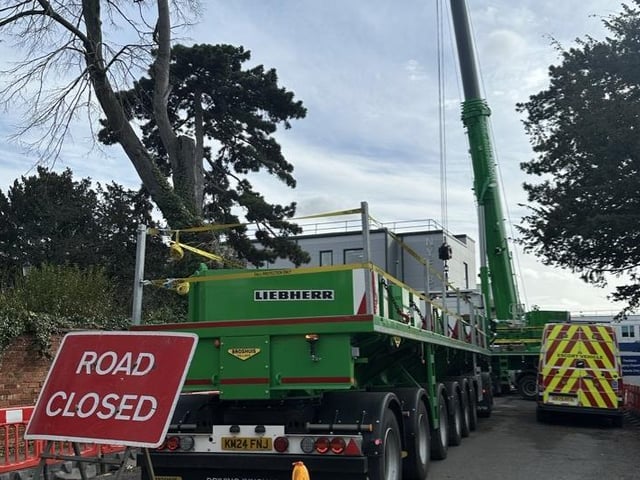 The units will form part of the new urgent treatment centre, which is due to open this summer, alongside a new emergency department entrance.