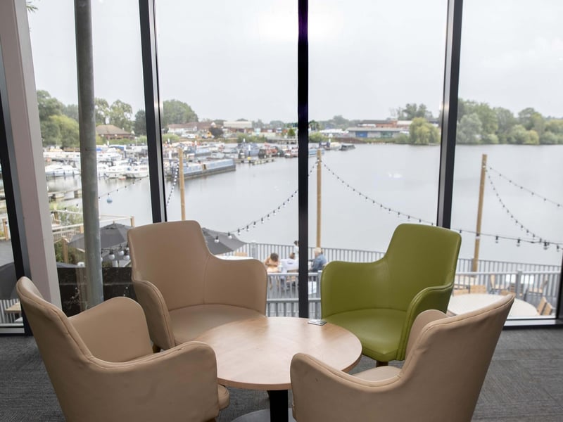 New owners Meadow Bay Villages have already invested £17 million in their first year and unveiled a 10-year plan with a further £100 million investment