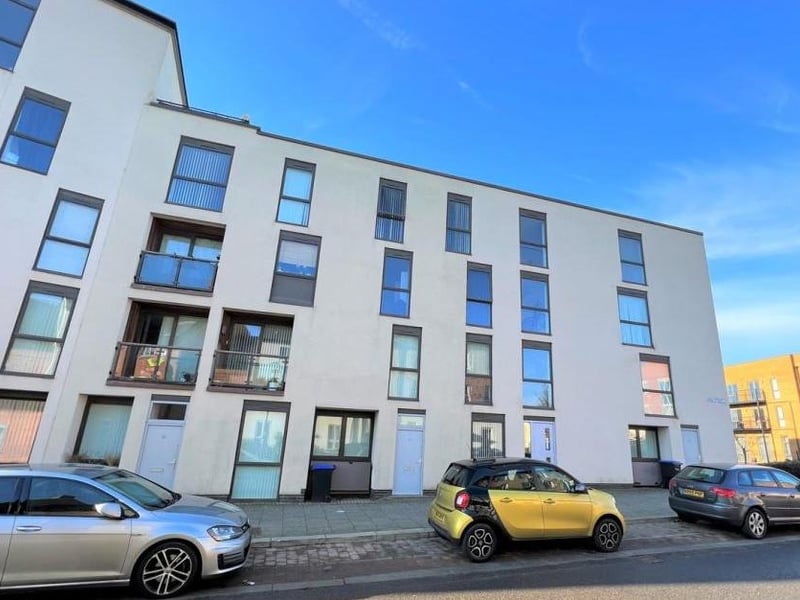Added on January 24, 2023
In a popular location is this one bedroom ground floor apartment which is quite unique in having its own front and rear access with no communal areas. The apartment is spacious and the accommodation comprises entrance hall, kitchen, lounge/diner, double bedroom with built in double wardrobe and bathroom. The apartment also offers direct gas central heating, double glazing, kitchen with built-in appliances to include hob, oven, fridge and a new washing machine.