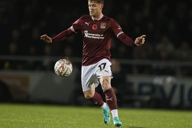 Liam McCarron