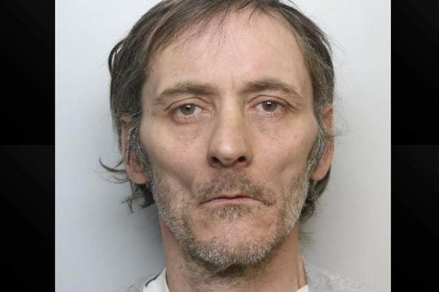 Serial thief DAVID JAMES LAW was jailed for 62 months after robbing two elderly women, leaving one struggling financially and the other with nightmares just before Christmas 2020. The 48-year-old of St Andrews Street, Northampton, was sentenced at Northampton Crown Court.