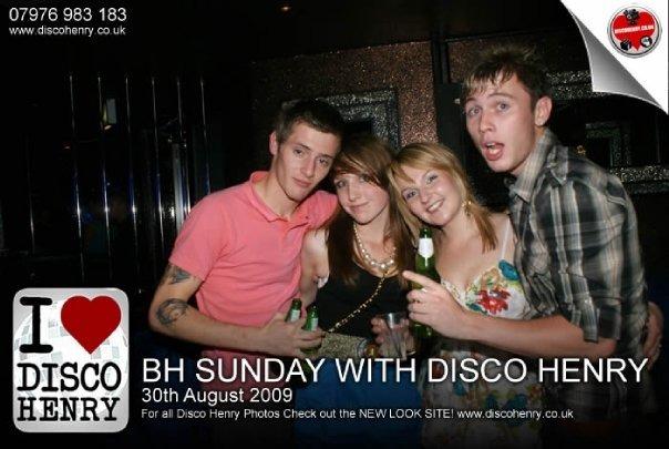 Nostalgic pictures from a night out down Bridge Street 14 years ago