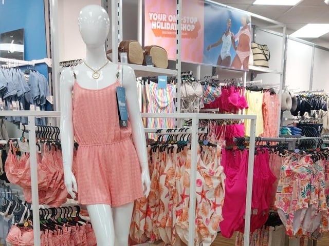 The national retailer, based in Weedon Road, Northampton, relaunched on Saturday May 31 after a transformation.