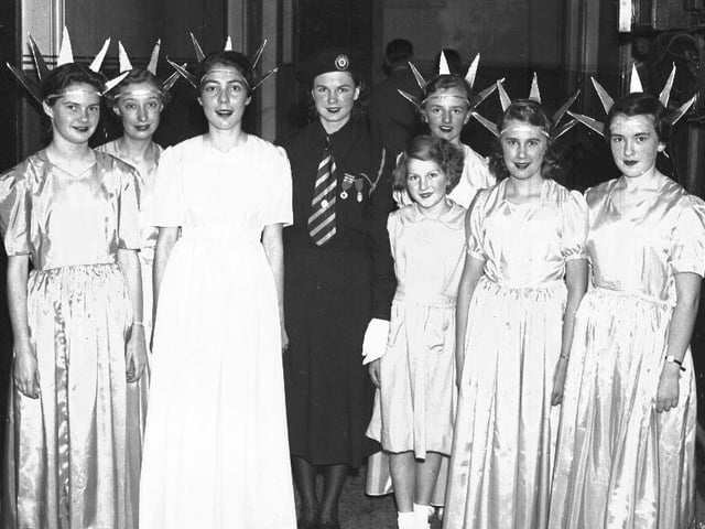 If you know any more information about this photograph, please email editor@northantsnews.co.uk