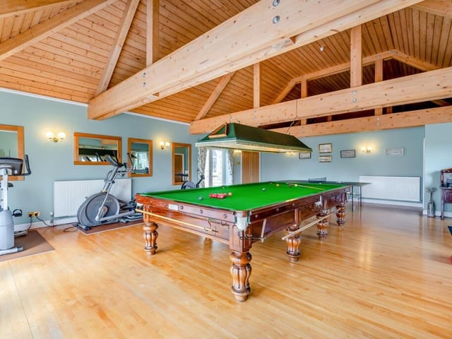 All of this could be yours for an offer over £2.25 million.