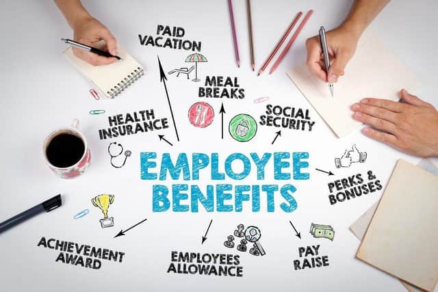According to employees, the most valued, effective and well used wellness initiative is flexible wor