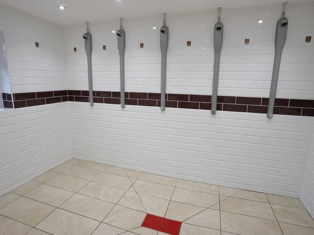 Showers