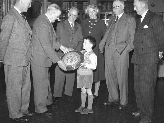 If you know any more information about this photograph, please email editor@northantsnews.co.uk