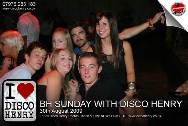 Nostalgic pictures from a night out down Bridge Street 14 years ago
