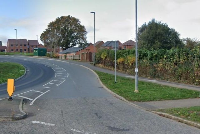 Planning Application WNN/2022/0600 - Valid From 20/05/2022
Land At Lancaster Way, -, Northampton, Northamptonshire
Prior Notification of installation of 5G equipment, including 15 metre-high monopole supporting 6no antennas, 4no equipment cabinets and development works ancillary thereto