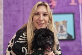 First launched in July 2016 by Jules Guy, Pamper My Poochie offers holistic dog spa and dental treatments, dog sitting, walking and their popular wedding chaperone service.