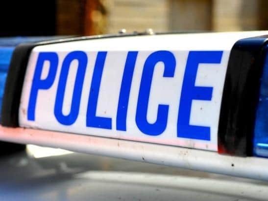 The arrests were made by Northamptonshire officers in London.