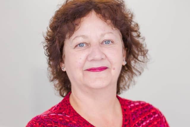 SEMLEP Growth Hub Board Chair Rachel Mallows
