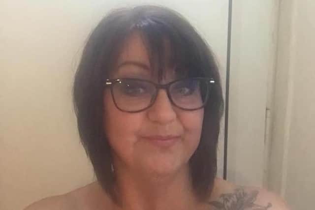 Jayne Geary, pictured, started off on a youth training scheme at John Richardson’s when it was in George Row and has worked in a number of salons since. Following the struggles the pandemic created for salons, she bit the bullet and decided to go solo after leaving her last job in April.