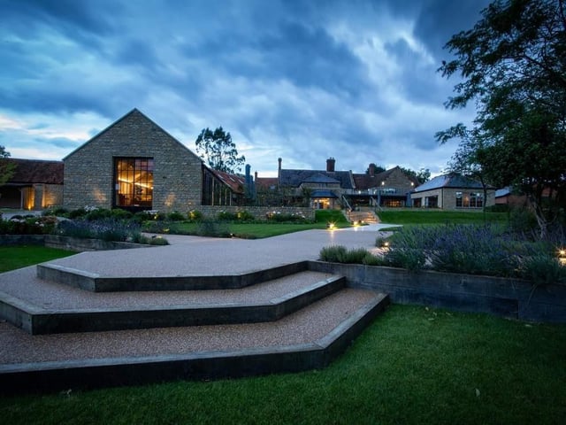 The Falcon, Castle Ashby
