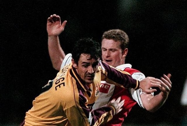 Dave Savage left Cobblers at the end of the 2000/01 season and went on to be Oxford United's POTY. Spells at Bristol Rovers and Oxford City followed before retirement. He went on to work in retail in Northampton, and is still regularly attends matches at Sixfields.