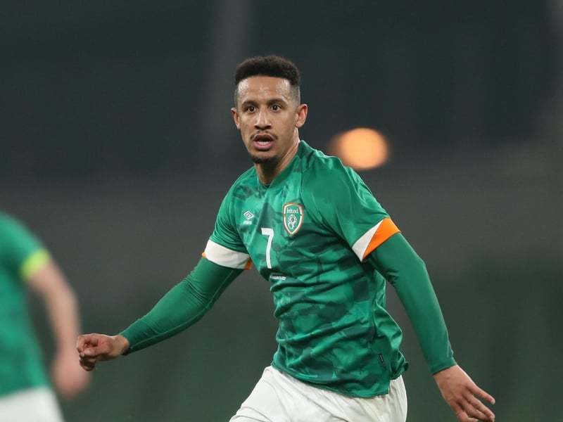 Callum Robinson, born February 1995, went to Kingsthorpe College before going on to be a professional footballer for West Bromwich Albion, as well as playing for the Republic of Ireland.