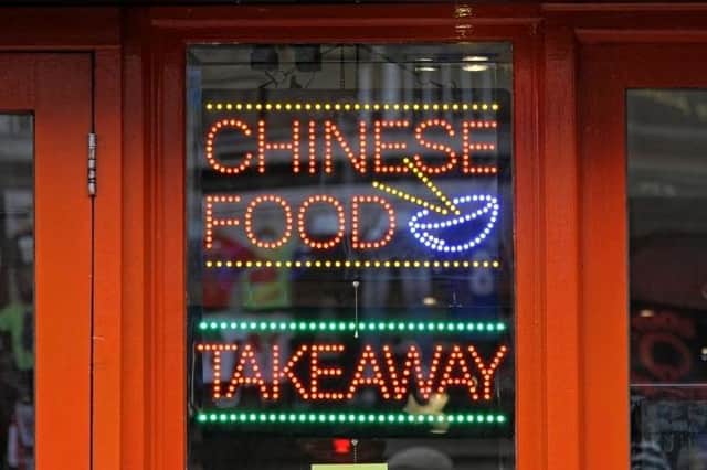 12 of Hartlepool's best Chinese takeaways.