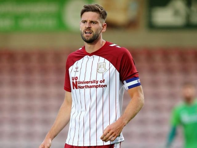 Looks set to skipper the team in the heart of a back three.