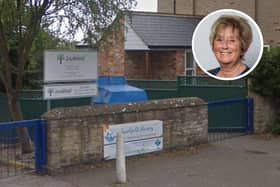 Councillor Fiona Baker,  WNC cabinet member for children, families, education and skills, has issued an updated statement about the closure of Southfield Primary Academy. Photos: Google Maps & WNC.