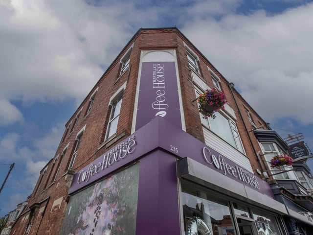 Owner Gina Bartella has proudly extended her lease for another decade, following the success of the first 10 years.