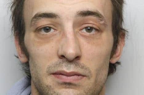 Christian Graham Ross has been jailed.
