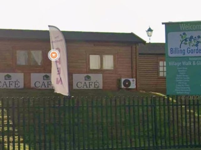 Billing Garden Village, The Causeway, Northampton NN3 9EX. Rated 4.8/5 on Google from 560 reviews. One reviewer said: "We visited for the first time, definitely not the last. While we waited for our food, we enjoyed the tea and coffee made in the Shed, much bigger than I first thought, comfortable seating, great vibe. The food was hot, tasty and amazing."