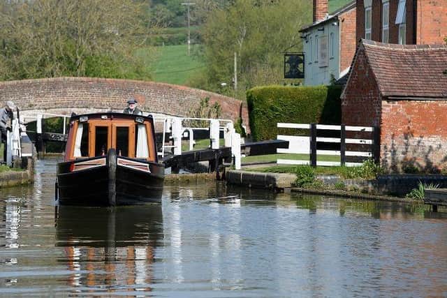 Braunston Canal