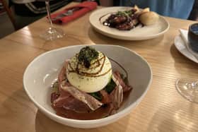 La Pazienza, located amongst the hustle and bustle of Wellingborough Road, is run by Orlando Lupsia – a passionate chef with a deep love for Sicilian culture and cuisine.