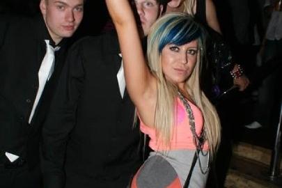 Nostalgic pictures from a night out at Lava and Fever 15 years ago