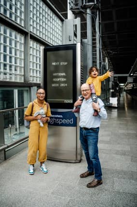 Next stop... National Adoption Week
