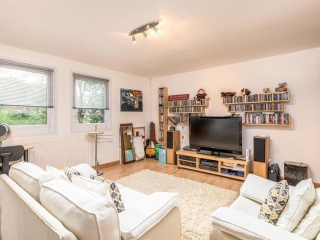 This recently renovated five-bedroom home is complete with an orangery and a huge garden. It could be yours for around £1 million.