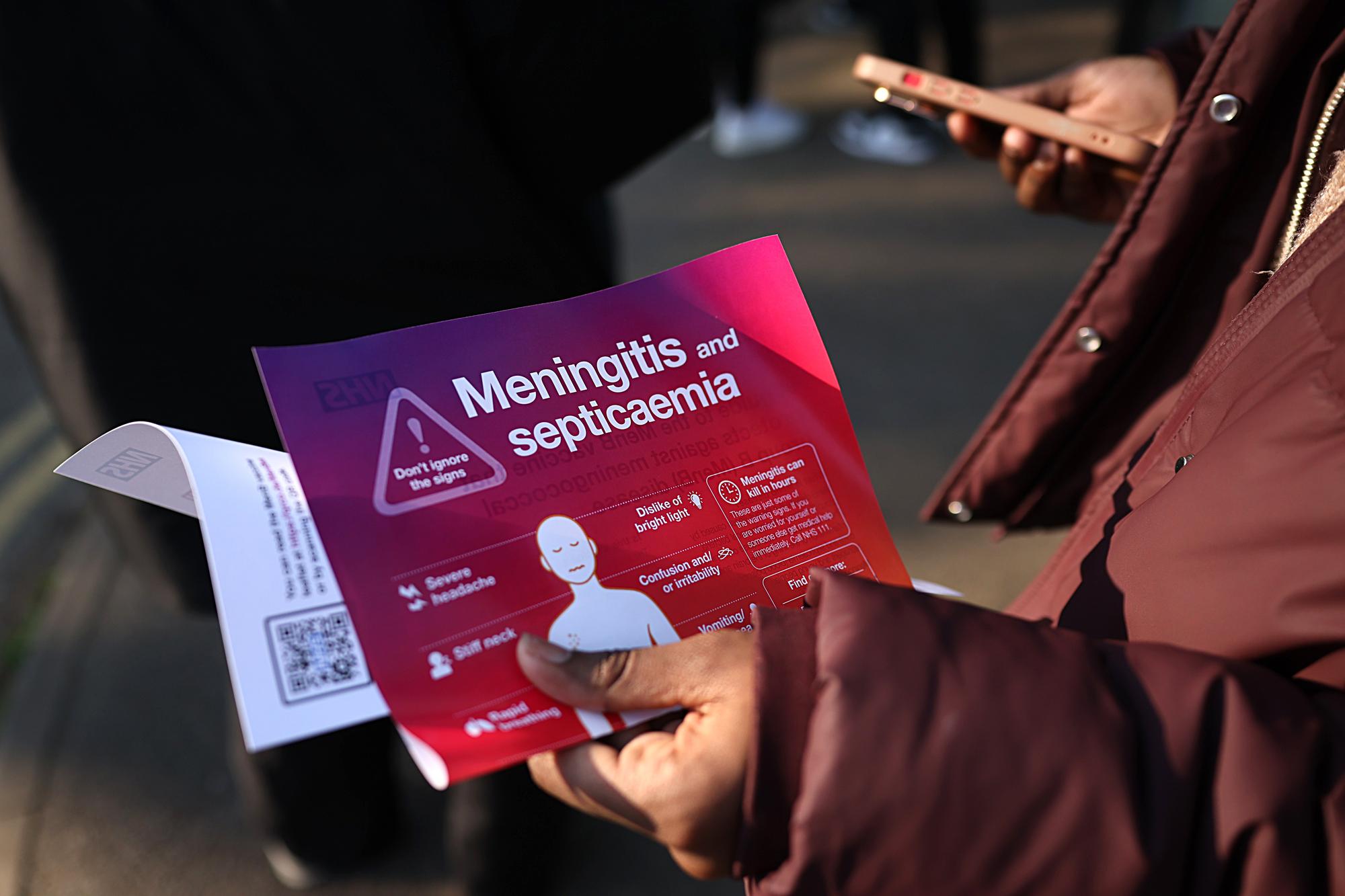Studenten aus Northamptonshire werden dringend gebeten, sich vor ...