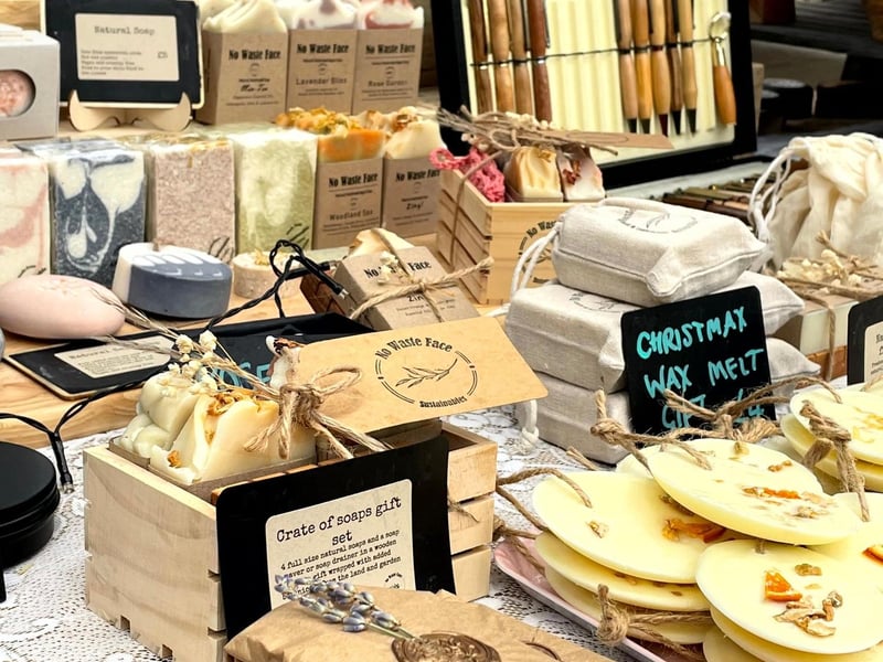 The garden centre near Towcester will host back-to-back Christmas market weekends from November 16 to December 22, with free admission. There will be Christmas a handmade market, a Christmas shop, a Alpine inspired ski lodge coffee hut, nativity animals, tasting with suppliers, Santa visits, live entertainment and more.