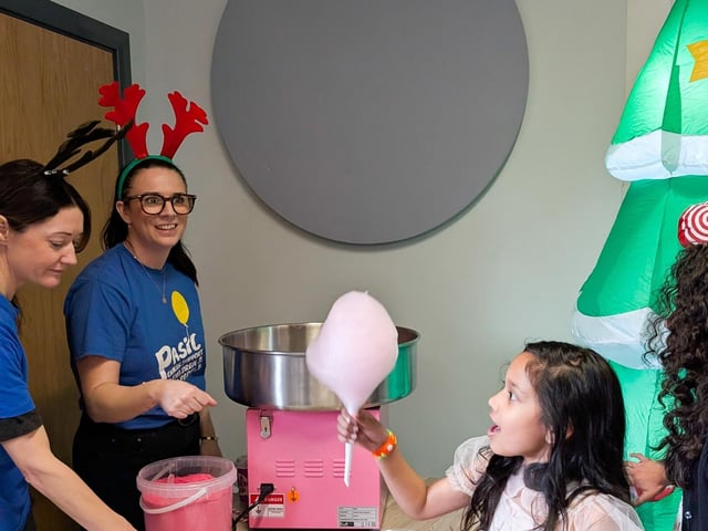 Children's Oncology Christmas Party