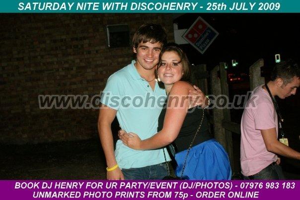 Nostalgic pictures from a night out down Bridge Street 15 years ago