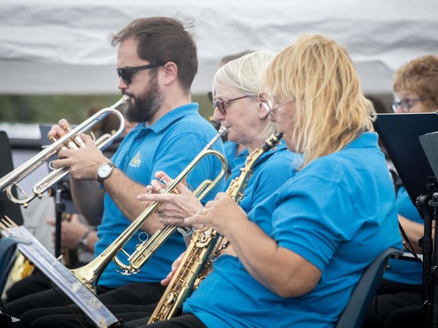The popular village festival returned over the weekend (September 12 and 13) for its 29th year