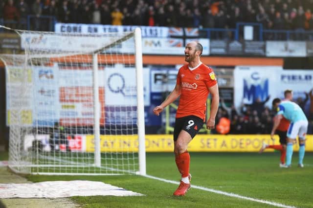 Danny Hylton
