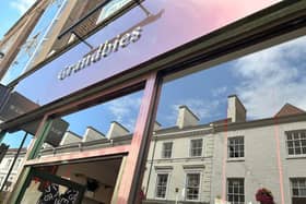 Grandbies, which opened in St Giles’ Street with the aim of introducing a “Scandinavian-inspired haven”, is also home to a space for local creatives.